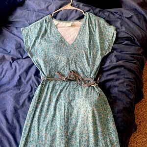 Casual stretchable dress